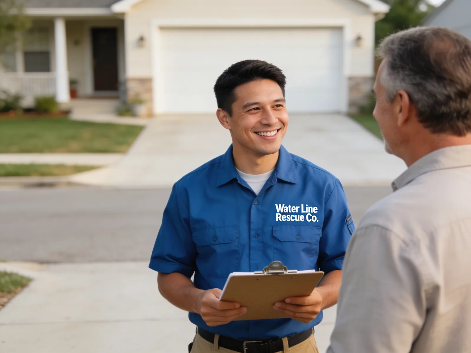 Water Line Repair Beeler, KS FAQs